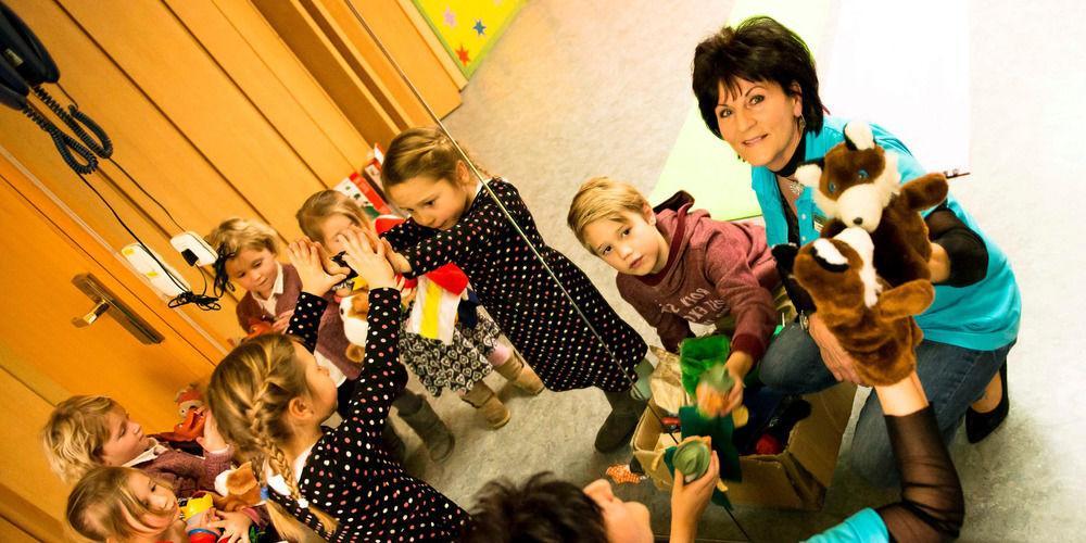 Ulrichshof, Baby & Kinder Bio-Resort Rimbach  Buitenkant foto