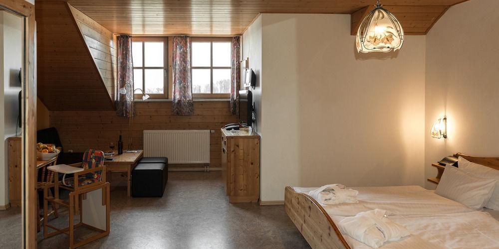 Ulrichshof, Baby & Kinder Bio-Resort Rimbach  Buitenkant foto