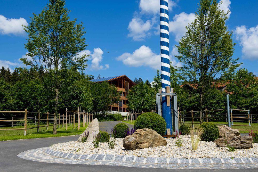 Ulrichshof, Baby & Kinder Bio-Resort Rimbach  Buitenkant foto