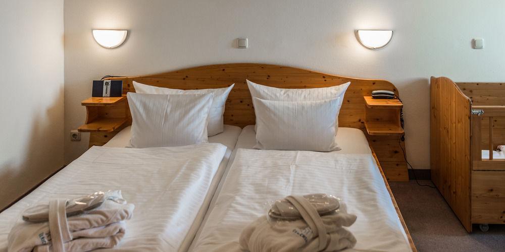 Ulrichshof, Baby & Kinder Bio-Resort Rimbach  Buitenkant foto