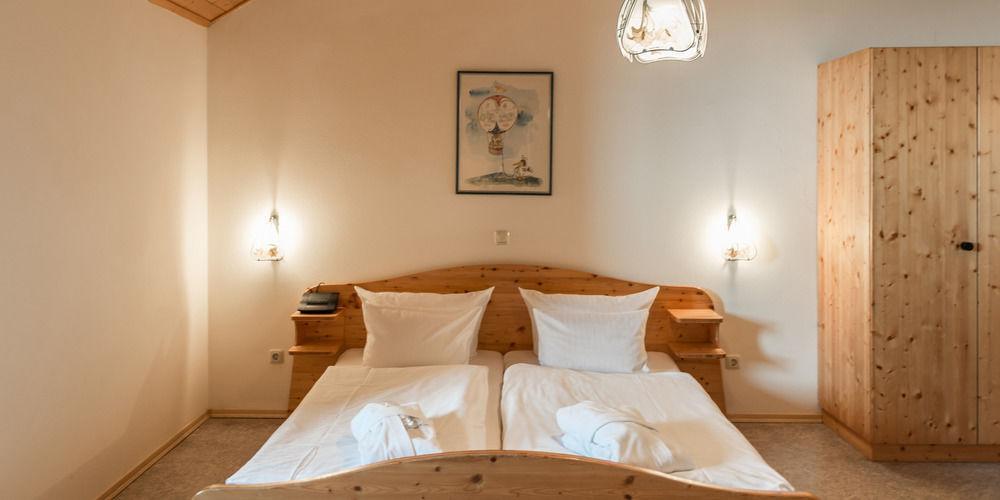 Ulrichshof, Baby & Kinder Bio-Resort Rimbach  Buitenkant foto