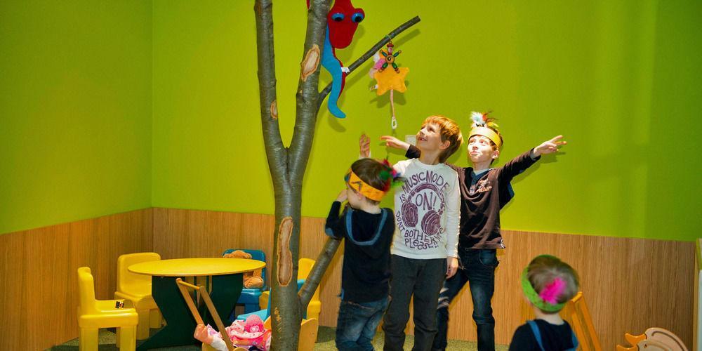 Ulrichshof, Baby & Kinder Bio-Resort Rimbach  Buitenkant foto