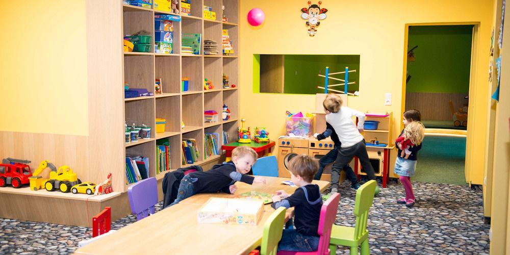 Ulrichshof, Baby & Kinder Bio-Resort Rimbach  Buitenkant foto