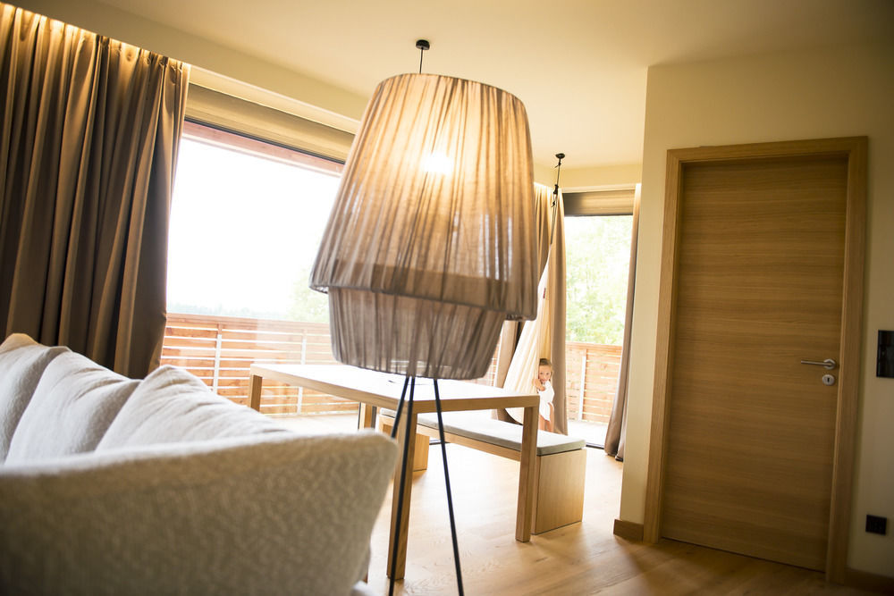 Ulrichshof, Baby & Kinder Bio-Resort Rimbach  Buitenkant foto