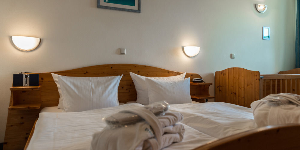 Ulrichshof, Baby & Kinder Bio-Resort Rimbach  Buitenkant foto