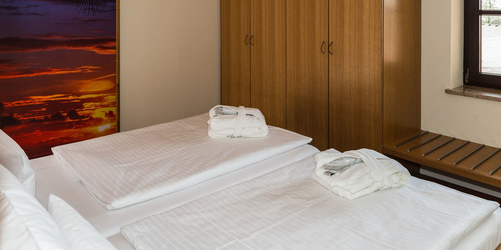 Ulrichshof, Baby & Kinder Bio-Resort Rimbach  Buitenkant foto