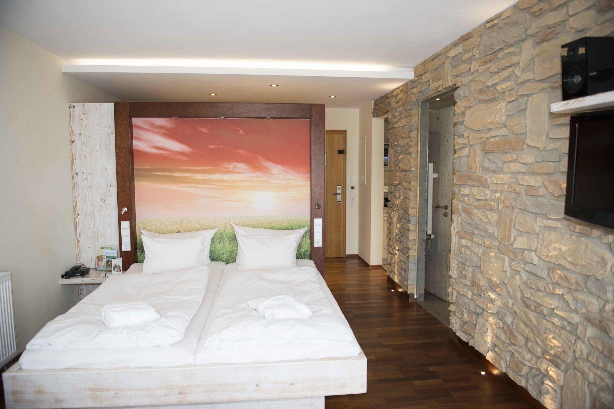 Ulrichshof, Baby & Kinder Bio-Resort Rimbach  Buitenkant foto