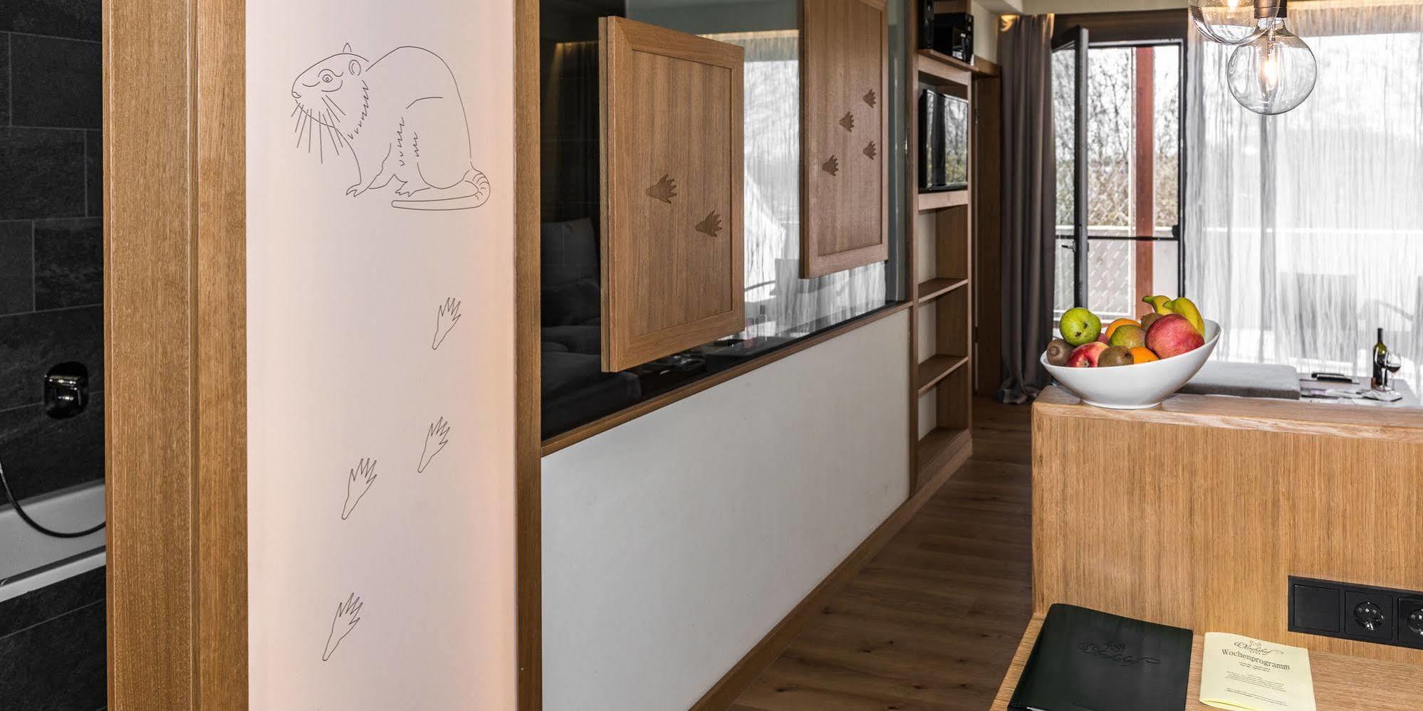 Ulrichshof, Baby & Kinder Bio-Resort Rimbach  Buitenkant foto