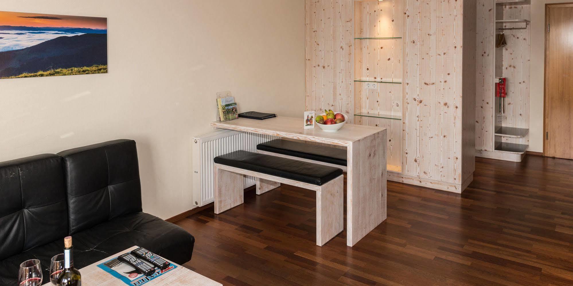 Ulrichshof, Baby & Kinder Bio-Resort Rimbach  Buitenkant foto
