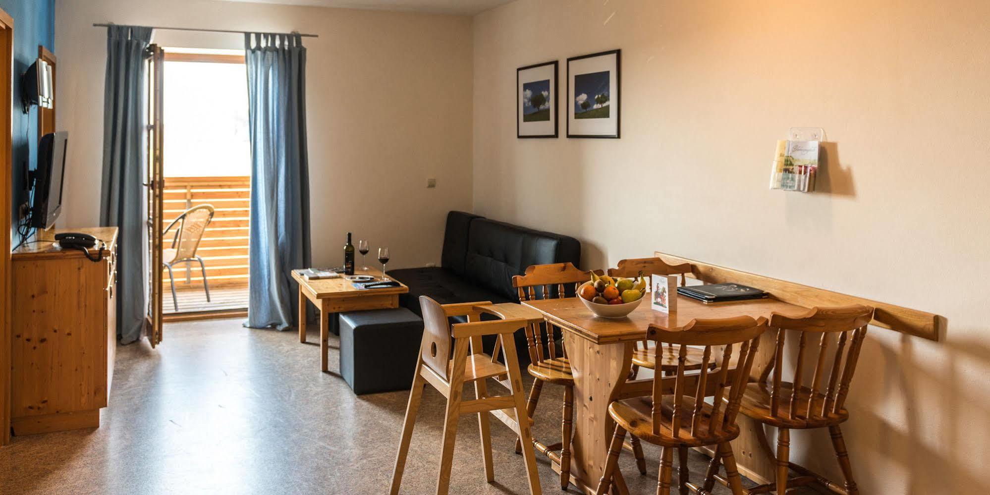 Ulrichshof, Baby & Kinder Bio-Resort Rimbach  Buitenkant foto